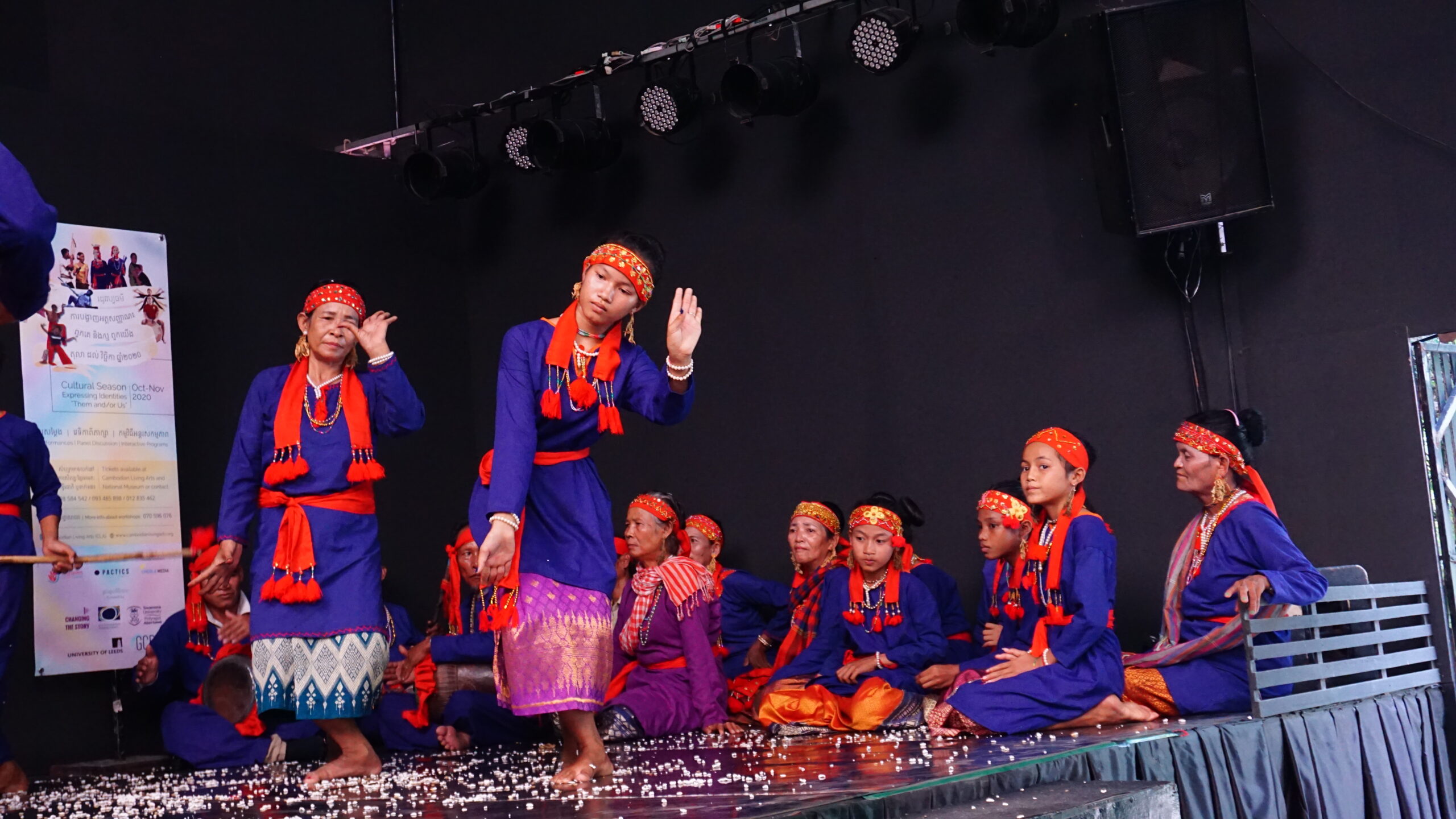 Cultural Season Tour 2020 “Cambodian Identity/Pure Culture”