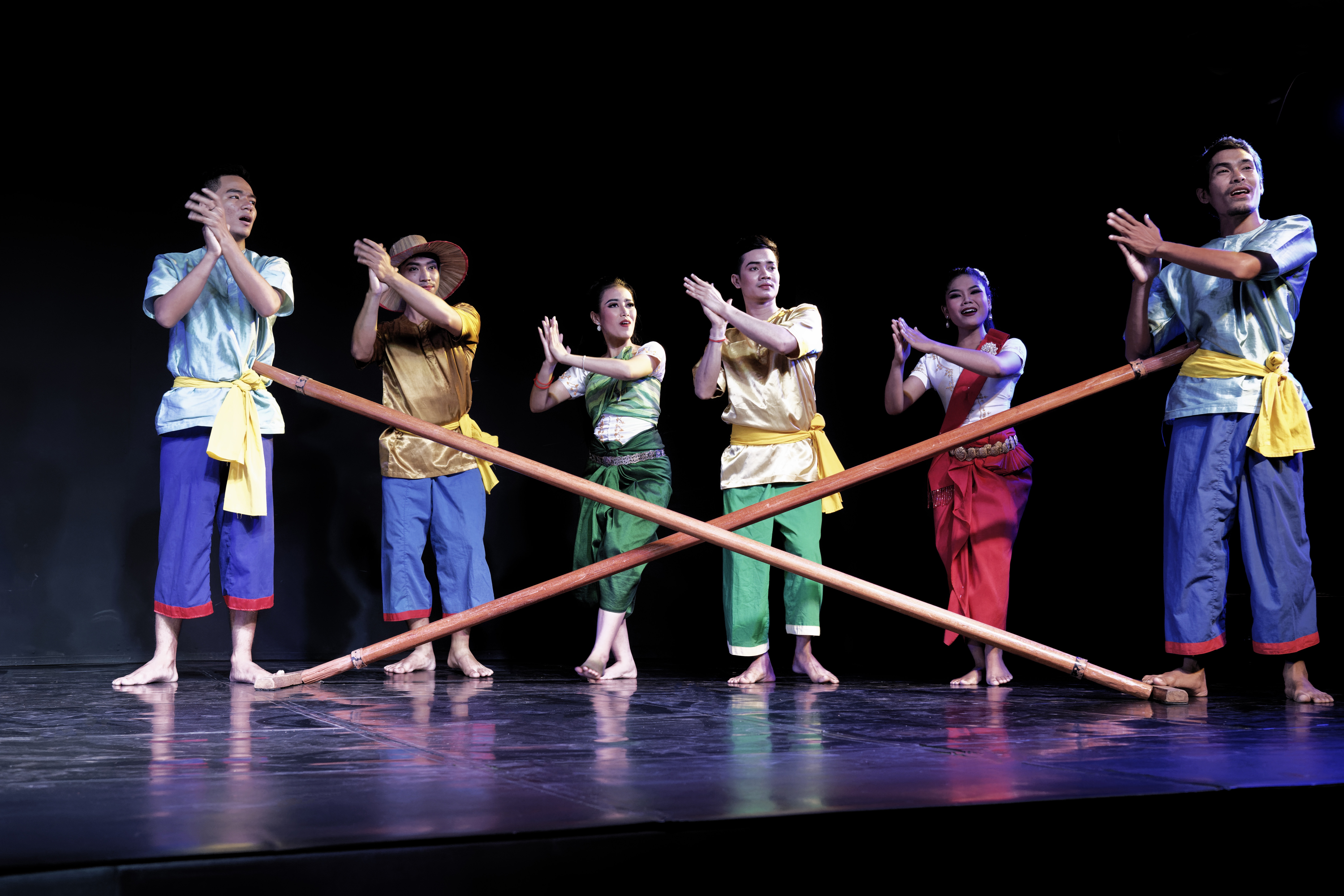 Experience Cambodian Living Arts