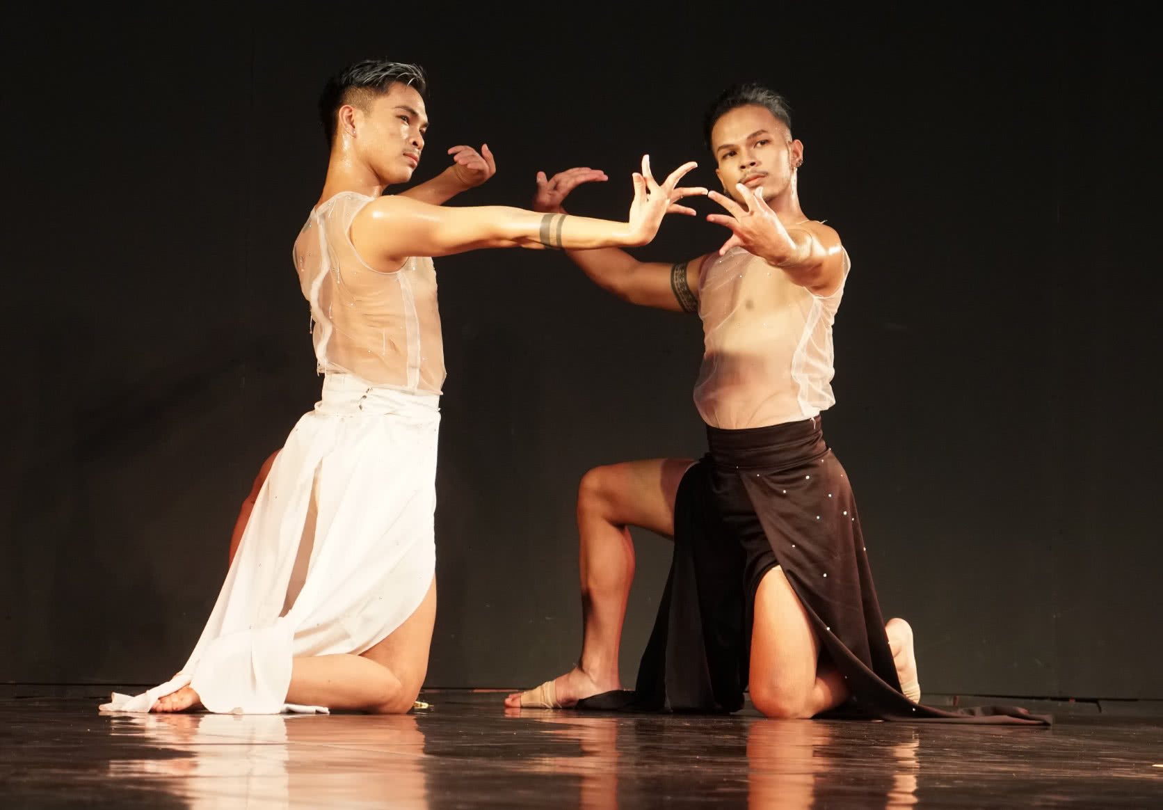Cambodian Living Arts Looks Back