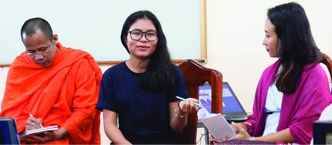 Arts for Transformation Course