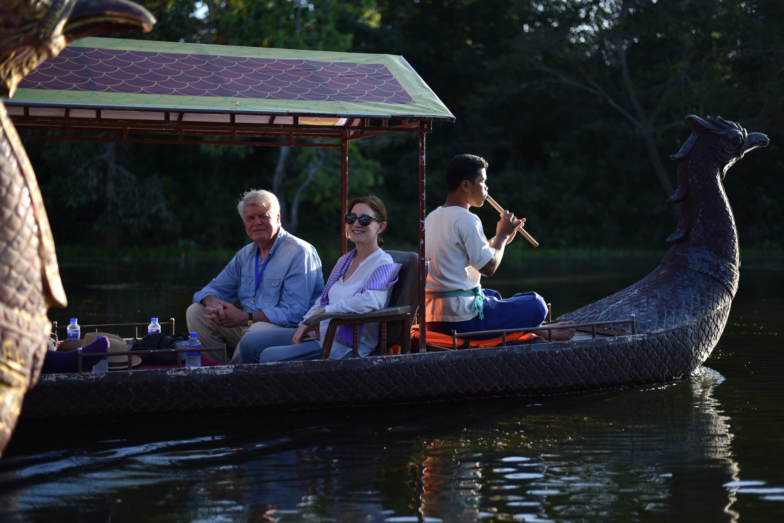 Experience Cambodia’s transformation through the arts