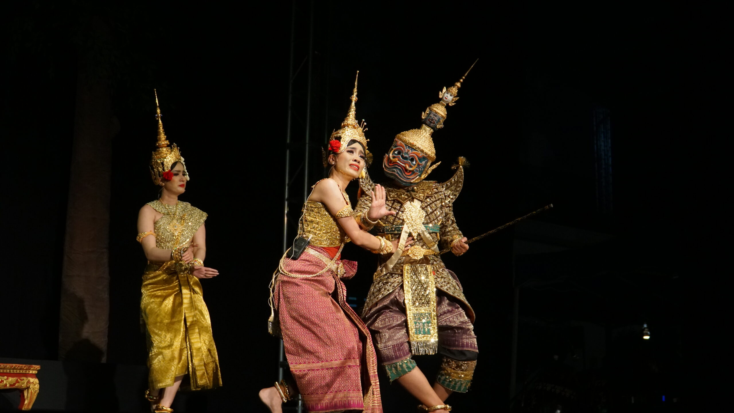 From the Cultural Season: A Revival of the Rich but Underrepresented Classical Theater