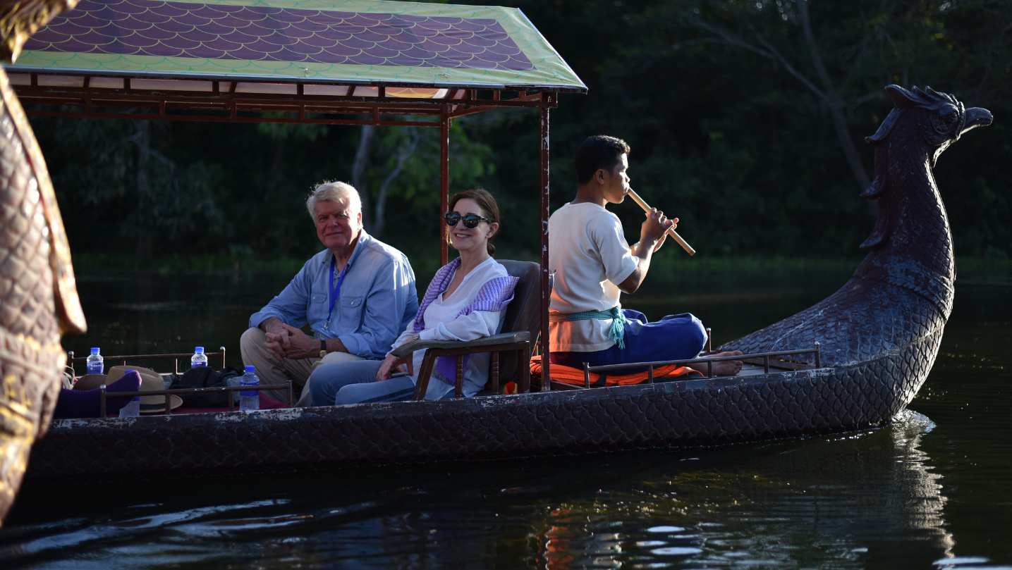 Experience Cambodia’s transformation through the arts