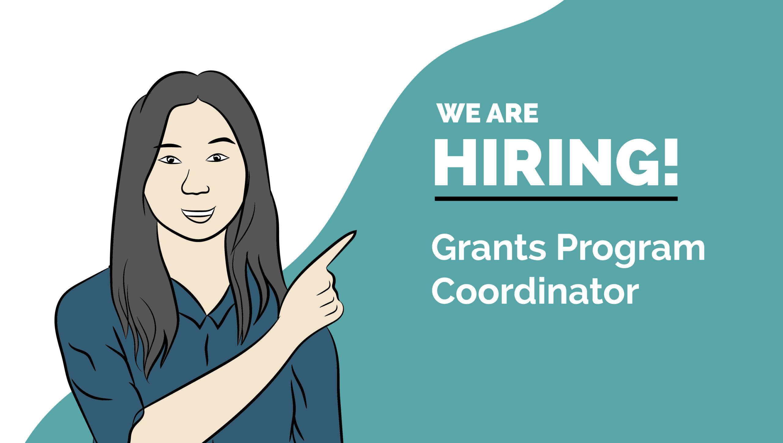 Job opportunity “Grants Program Coordinator”