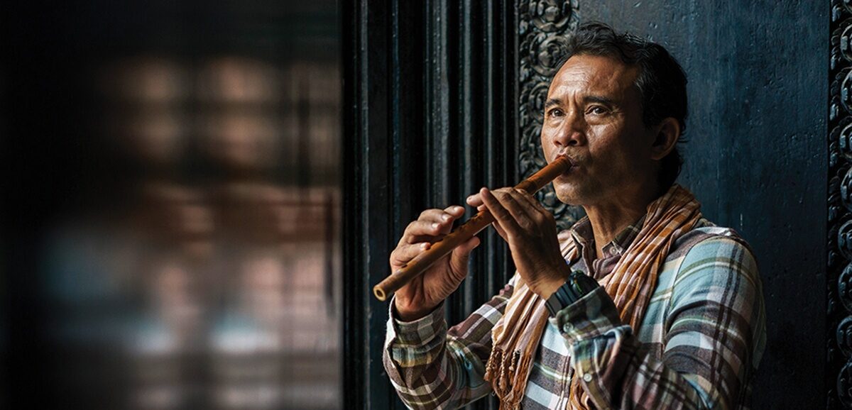 Arn Chorn-Pond: A Life of Healing, Music, and Hope