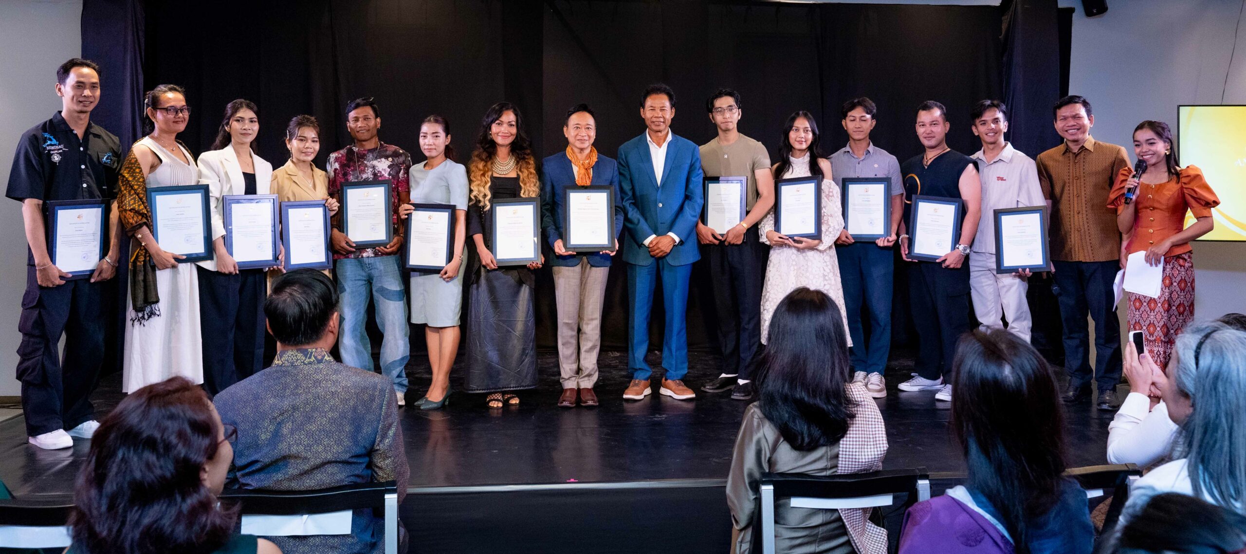 Everyone We Support Has a Story to Tell—Meet Some of Our 2025 Amatak Awardees