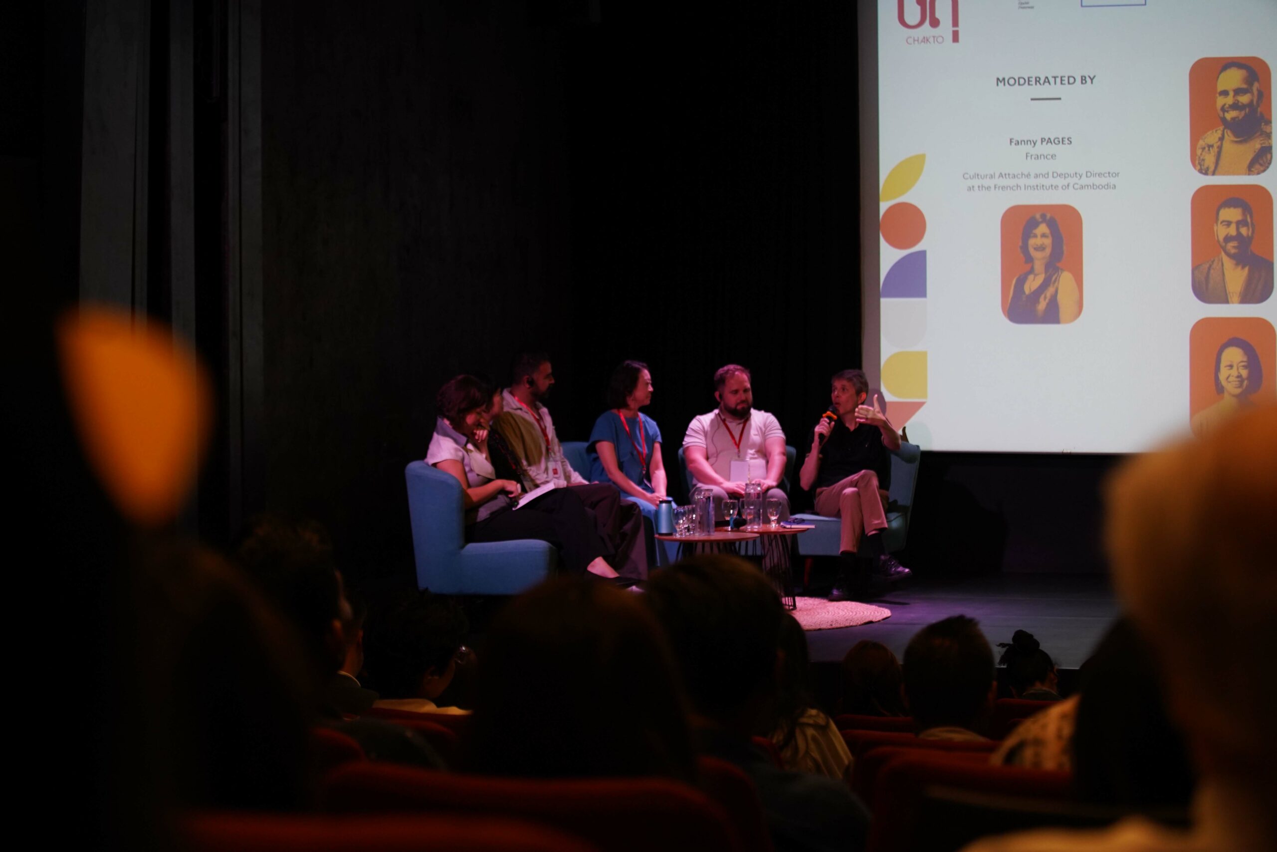 Art Beyond Borders: Growing Strong Arts Ecosystems Through Human Connection and Cultural Exchange